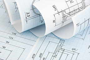 Desenho tecnico, relacionados á arquitetura e engenharia